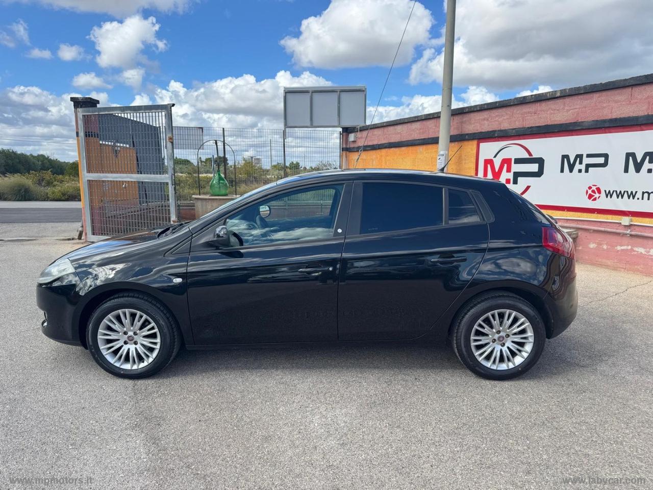 FIAT BRAVO DYNAMIC 1.6 MJ 105CV
