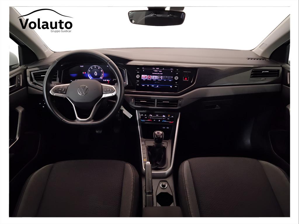 VOLKSWAGEN Taigo - Taigo 1.0 tsi Life 110cv