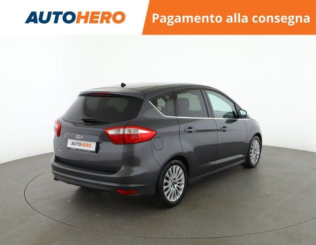 FORD C-Max 1.6 TDCi 115CV Titanium