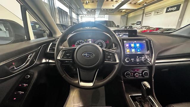SUBARU XV 1.6i Lineartronic Style