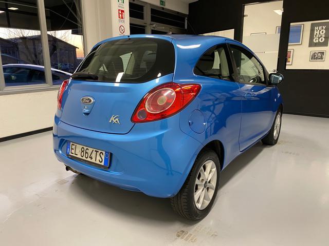 FORD Ka+ 1.2 8V 69CV Titanium *OK NEOPATENTATI*