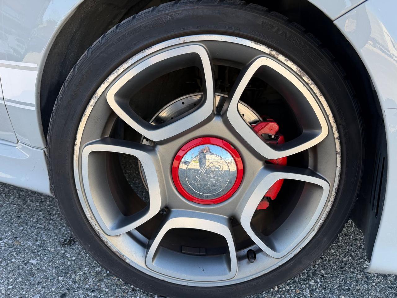 Abarth 595 Turismo 1.4 T-Jet 160 cv - ORIGIN #9961