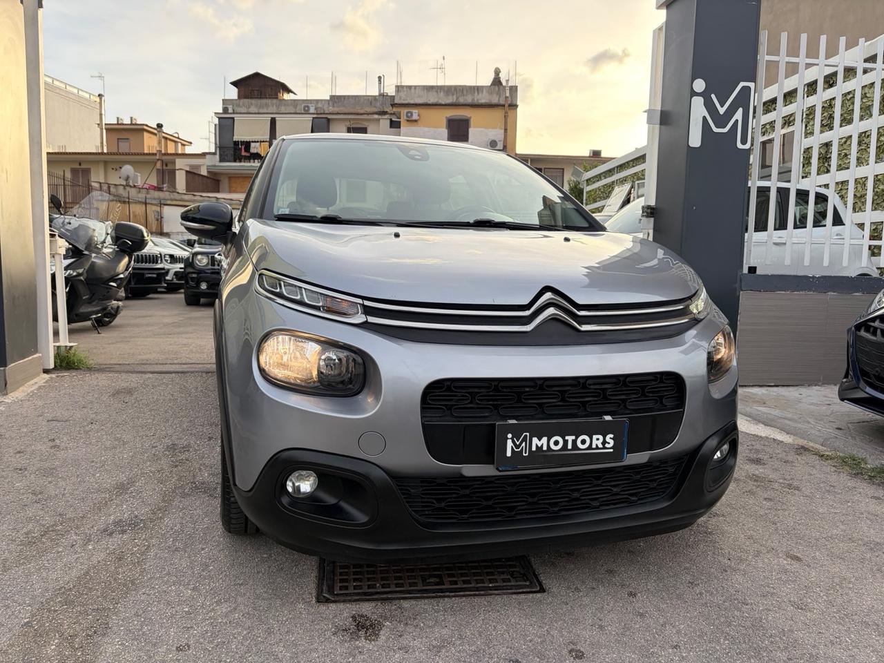 Citroen C3 BlueHDi 100 S&S Shine