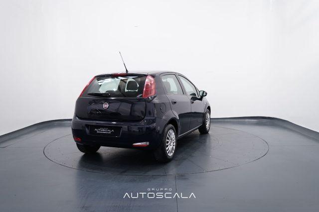 FIAT Punto 1.3 MJT II S&S 95cv 5 porte Street