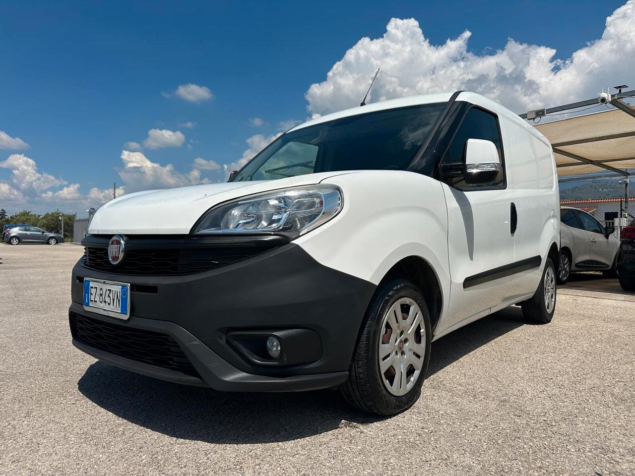 Fiat Doblò 1.6 MJT