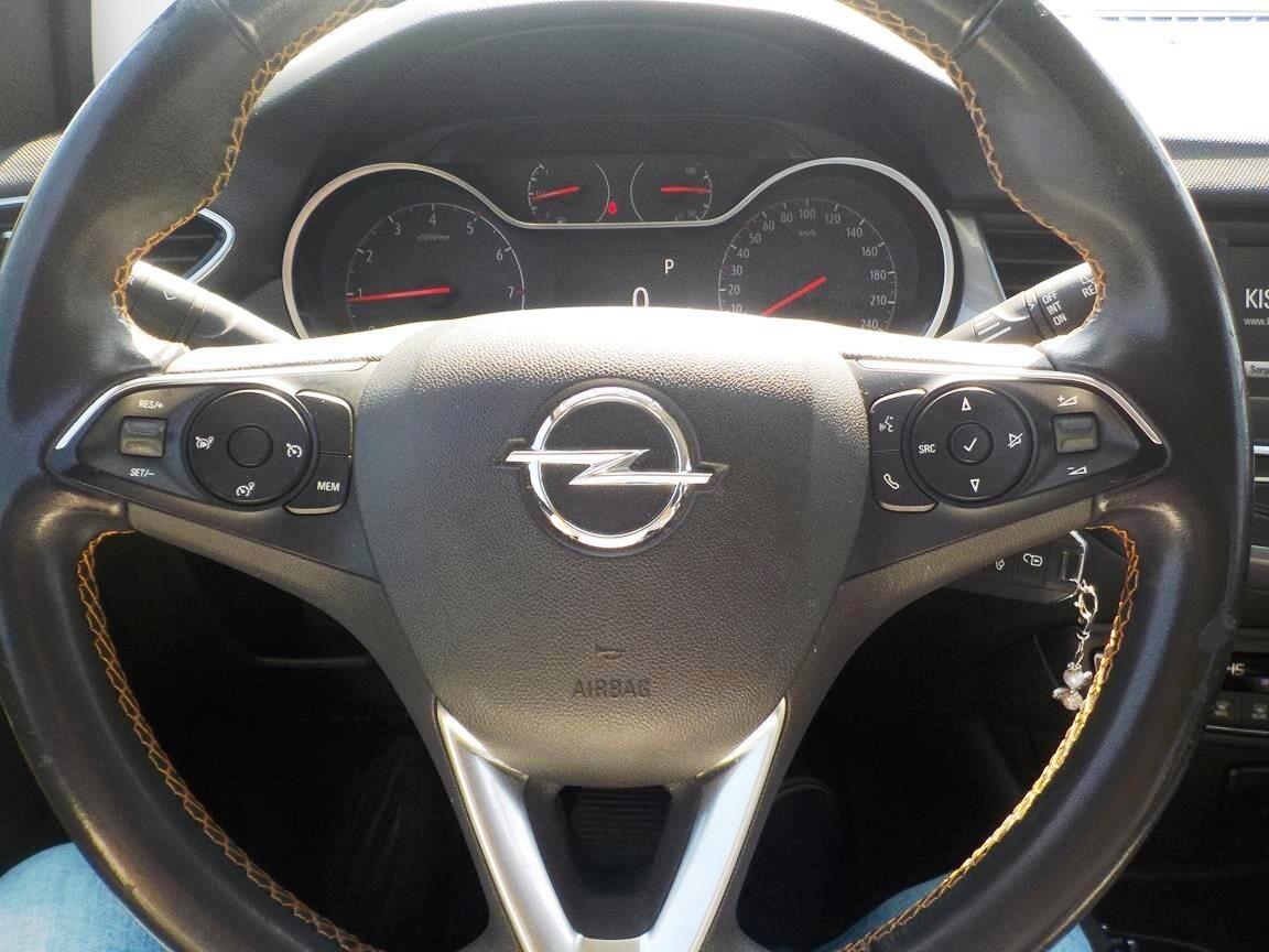 Opel Crossland Crossland X 1.5 ECOTEC D 120 CV Start&Stop aut. Innovation