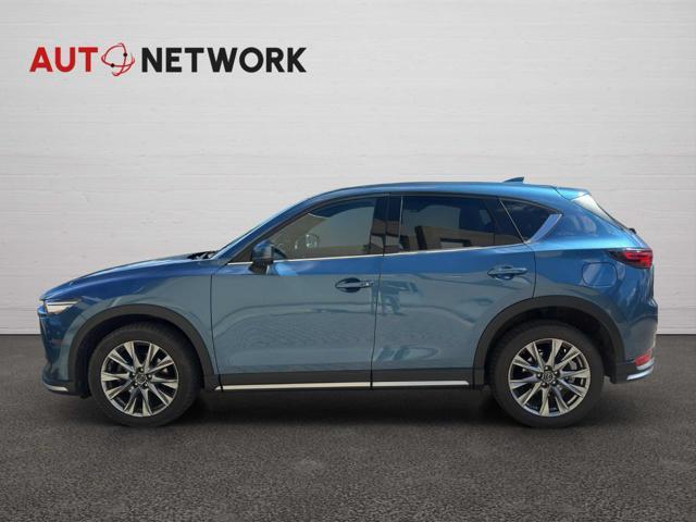 MAZDA CX-5 2.2L 184 CV AWD Signature Auto | Tetto FULL