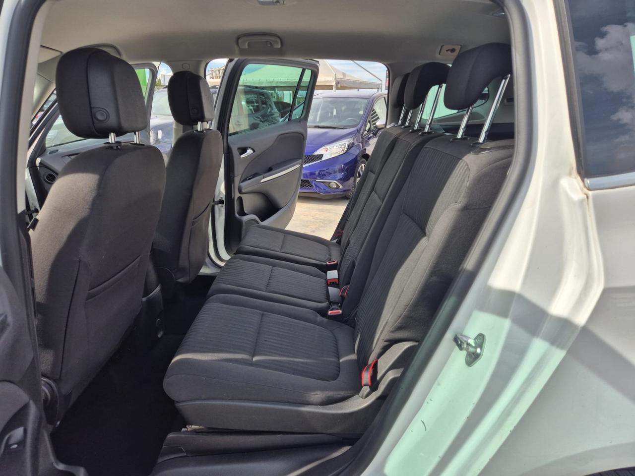 Opel Zafira Tourer 1.4 Turbo 140CV GPL Cosmo 7 posti