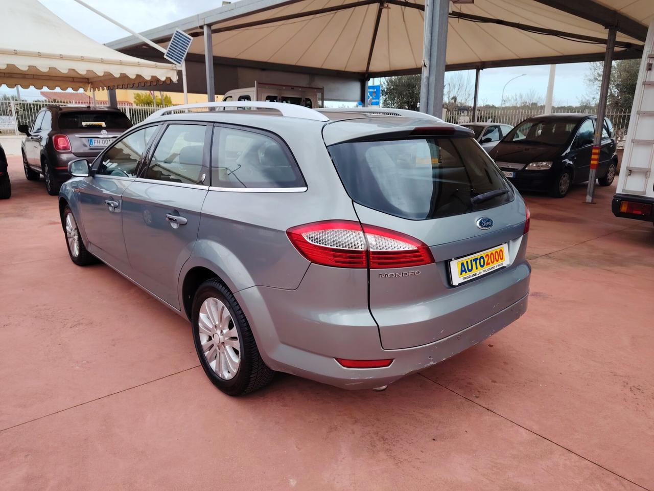 Ford Mondeo 1.8 TDCi 125 CV Statio Wagon Ghia