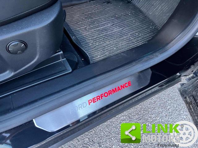 FORD Puma 1.5 EcoBoost 200 CV S&S ST