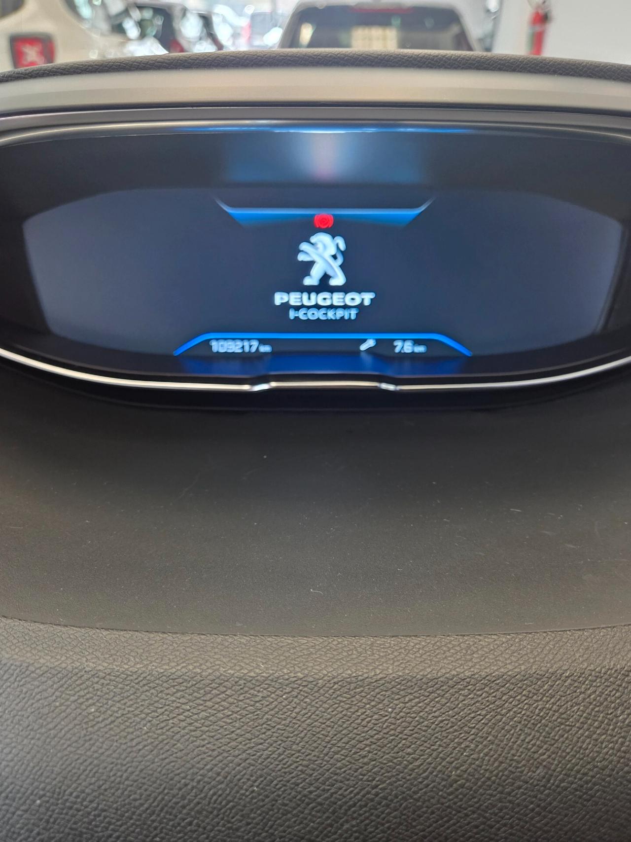 Peugeot 3008 BlueHDi 130 S&S GT