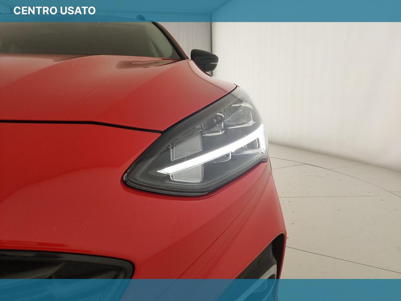 Active 1.0 ecoboost s&s 125 CV