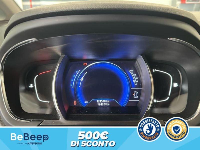 Renault Grand Scénic Grand ScÃ©nic GRAND SCENIC 1.5 DCI ENERGY ZEN 110CV EDC