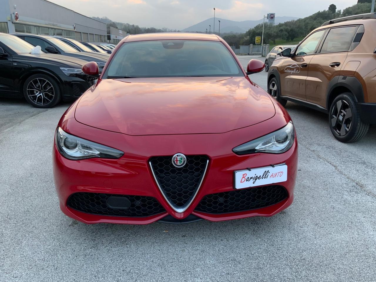 Alfa Romeo Giulia 2.0 Turbo 200 CV AT8 Super