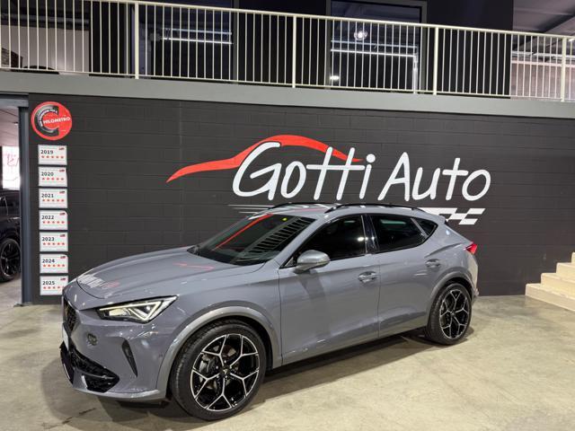 CUPRA Formentor 1.5 TSI DSG SCARICO ASSETTO GARANZIA CUPRA IVA