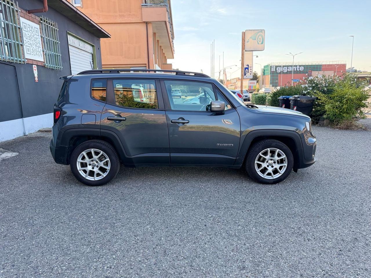 Jeep Renegade 1.0 T-GDI Limited #50266