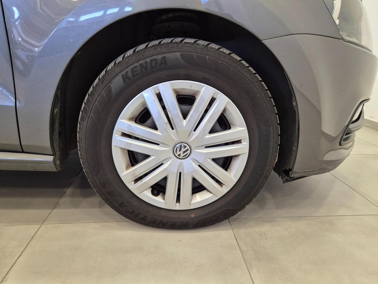 Volkswagen Polo 1.4 tdi Trendline 75cv - NEOPATENTATI - Clima - Radio CD