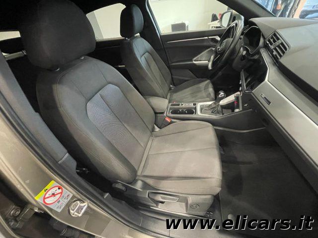 AUDI Q3 40 TDI quattro S tronic Business