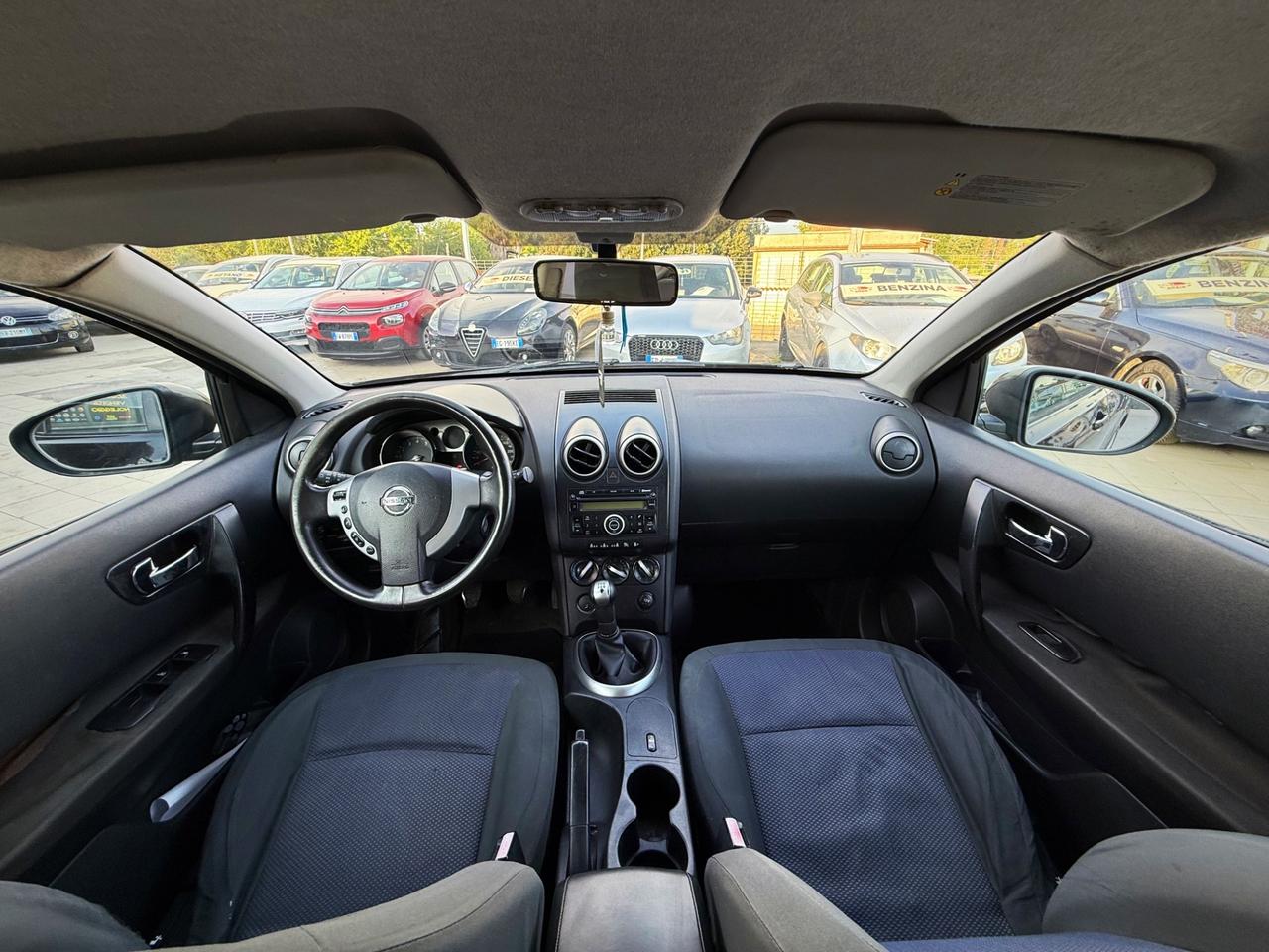 Nissan Qashqai 1.6 16V Tekna GPL Garanzia 12 Mesi