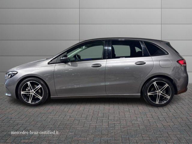 MERCEDES-BENZ B 180 d Automatic Sport Plus