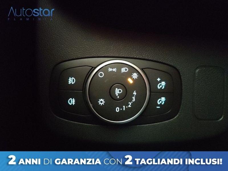 Ford Puma 1.0 ecoboost h Titanium s&s 125cv