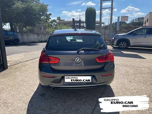 BMW Serie 1 (F20) 116d 5p. Urban