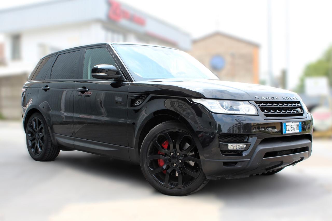 Land Rover Range Rover Sport Sport 3.0 SDV6 Autobiography