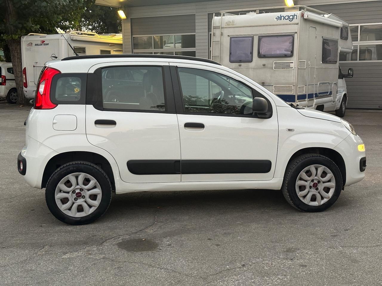 Fiat Panda 0.9 TwinAir Turbo Natural Power Lounge