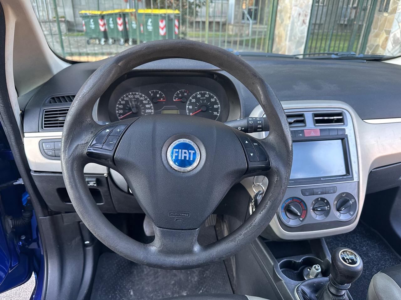 Fiat Grande Punto 1.2 5 porte Dynamic gpl