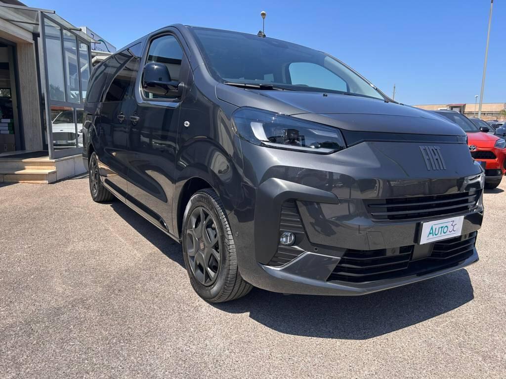Fiat Ulysse 2.0 HDi 180 CV AT8 L3 Combi
