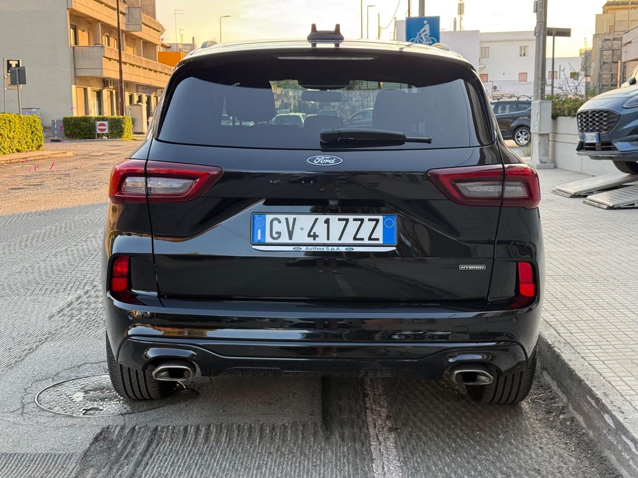 FORD KUGA FULL HYBRID 2.5 CC 180 CV ST LINE 2024