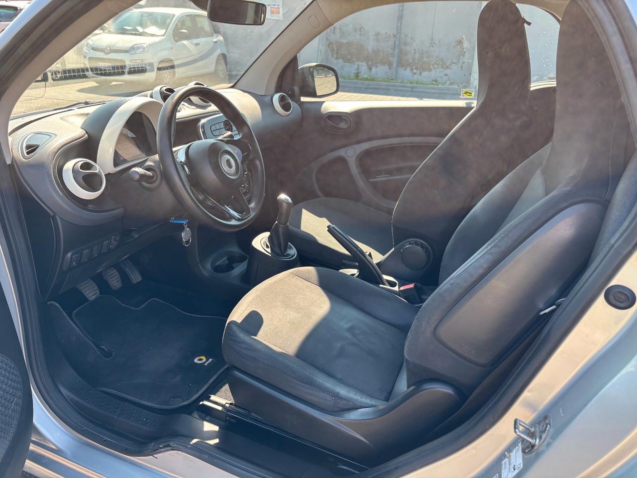 Smart ForTwo 70 1.0 Prime