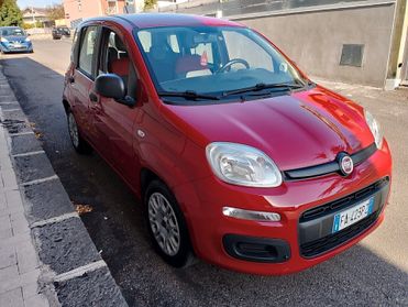 Fiat Panda 1.2 fire