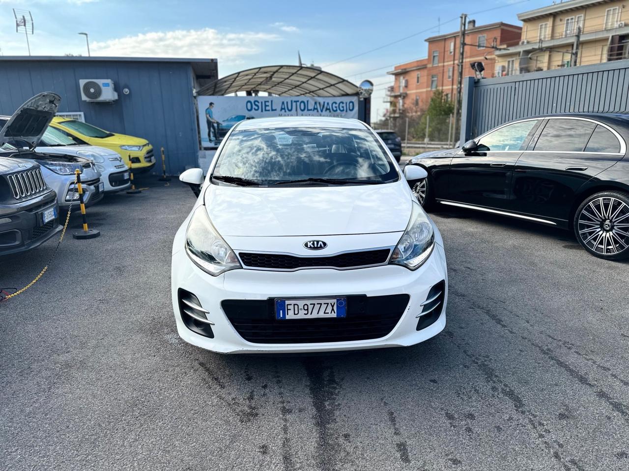 Kia Rio 1.2 CVVT 5p. ECO GPL Cool