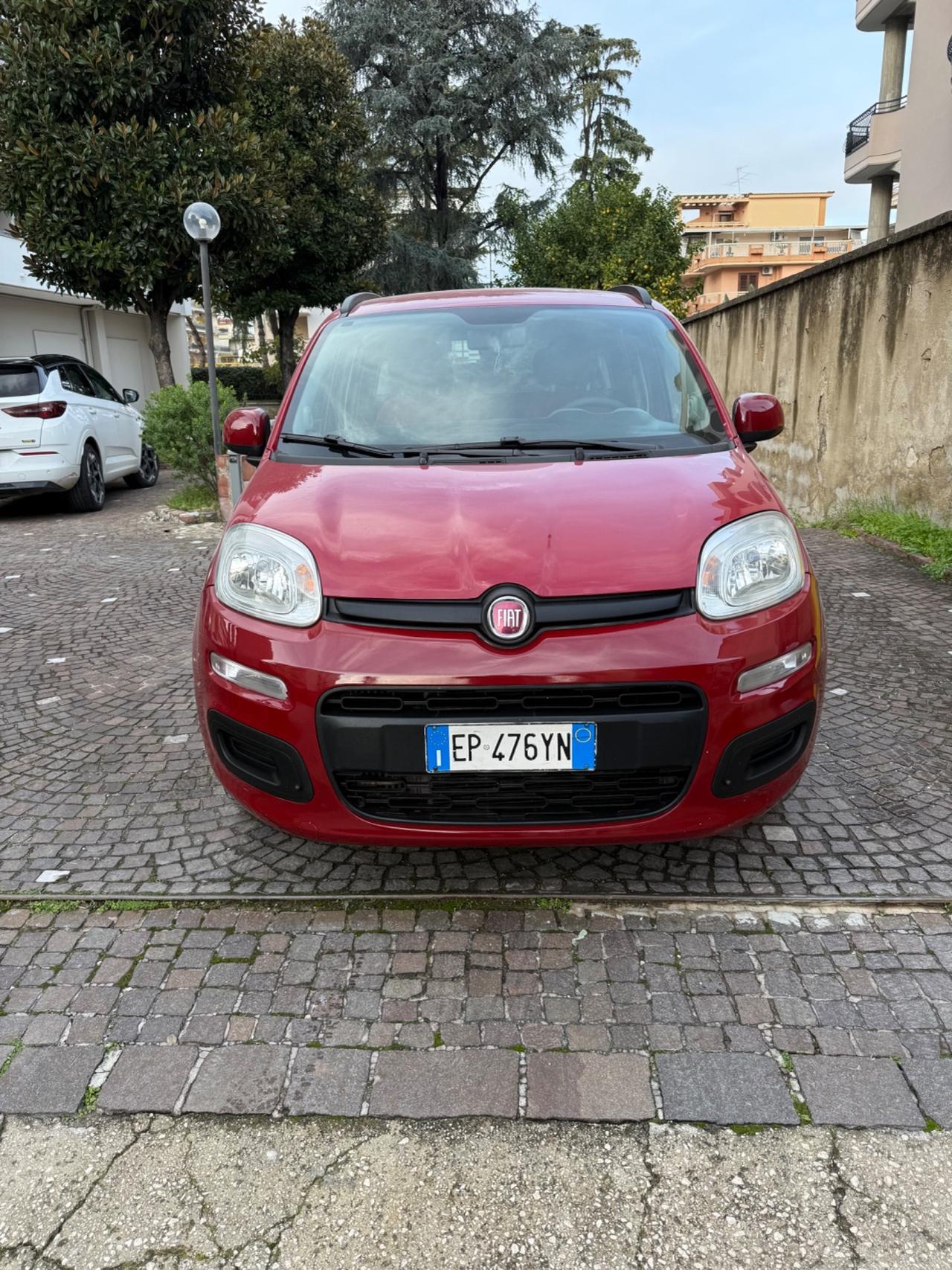 Fiat Panda 0.9 TwinAir Turbo S&S Easy