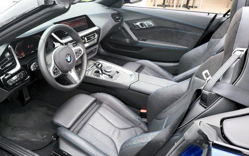 BMW Z4 sdrive 20i Msport auto