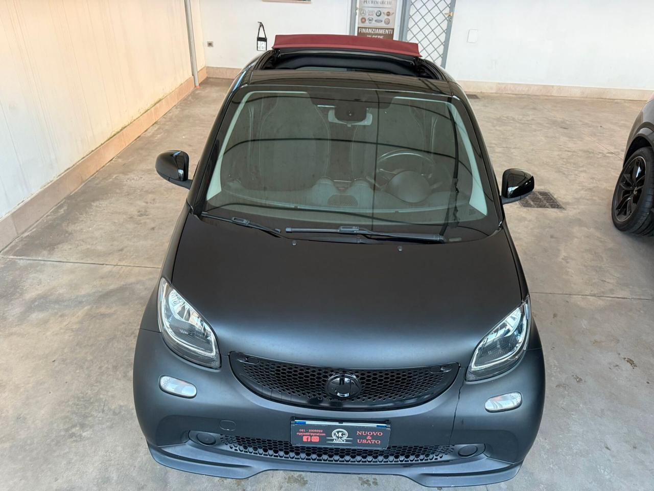 Smart ForTwo 70 1.0 Youngster