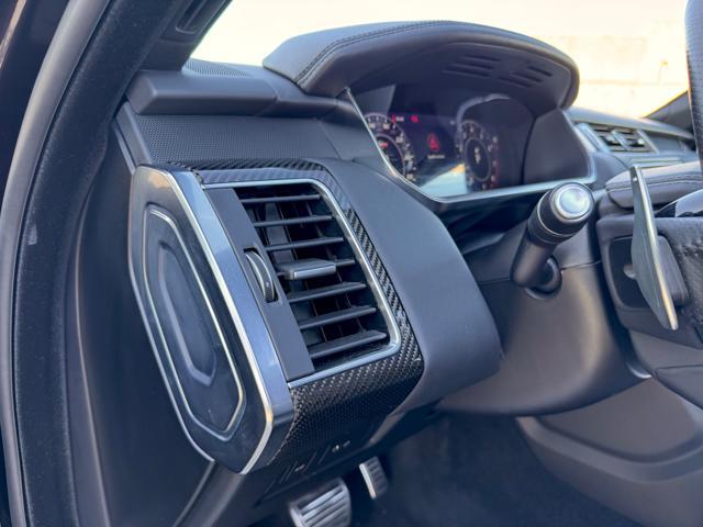 LAND ROVER Range Rover Sport 5.0 V8 SUPERCHARGED 575 CV SVR+TETTO+22+CARBON