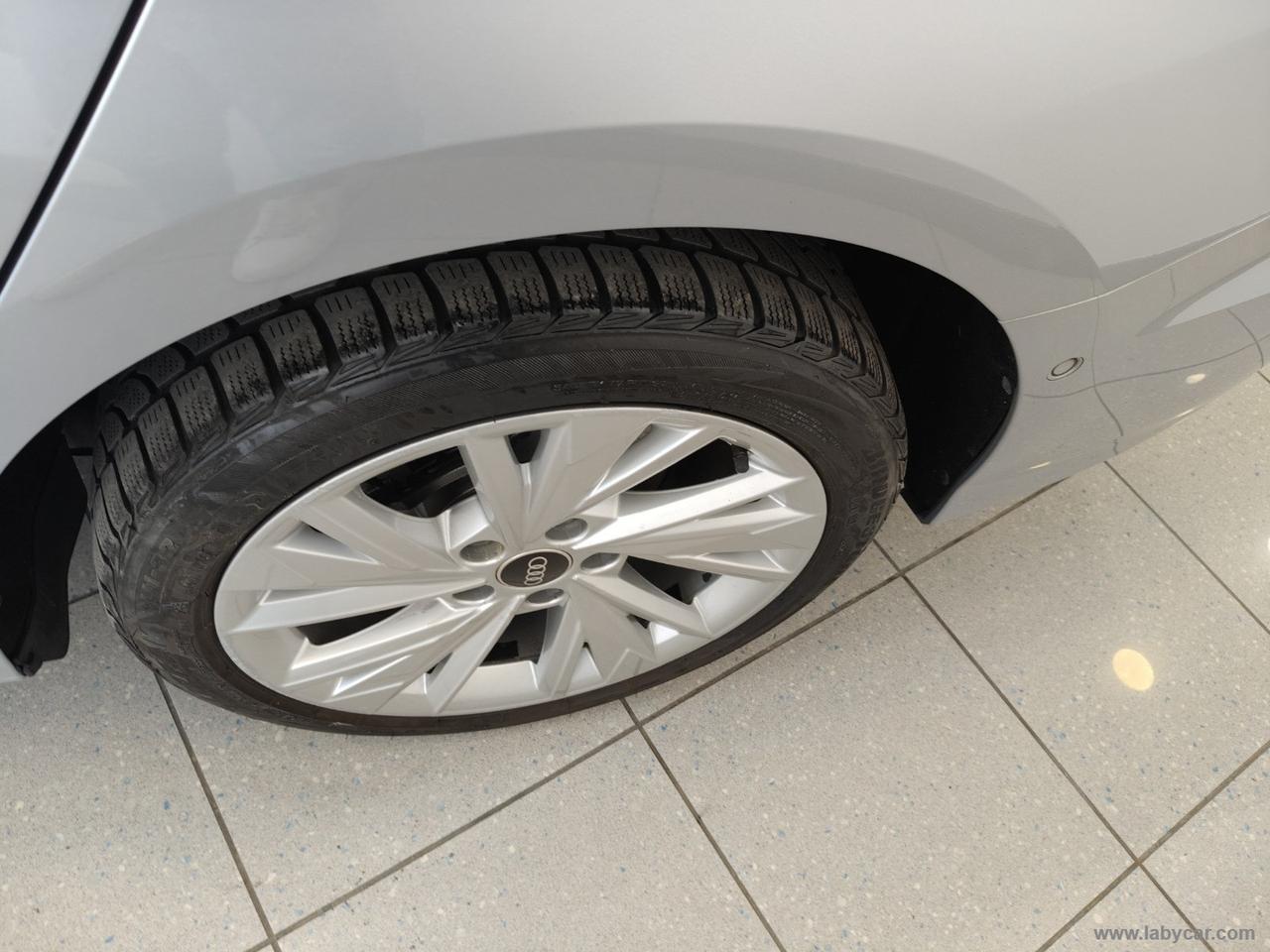 AUDI A3 Sedan 30 TDI S tronic Business