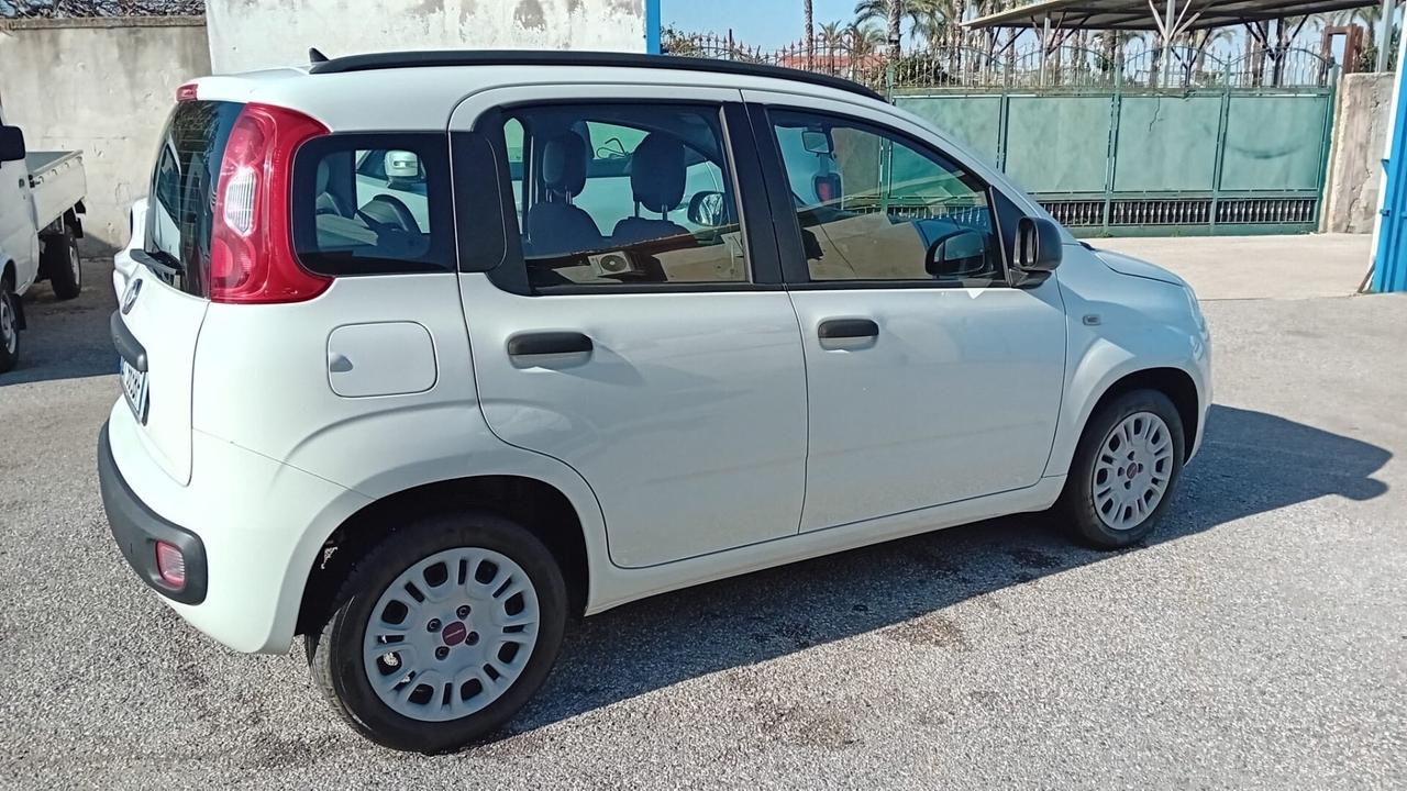 Fiat Panda 1.2 benz-full -12/2014