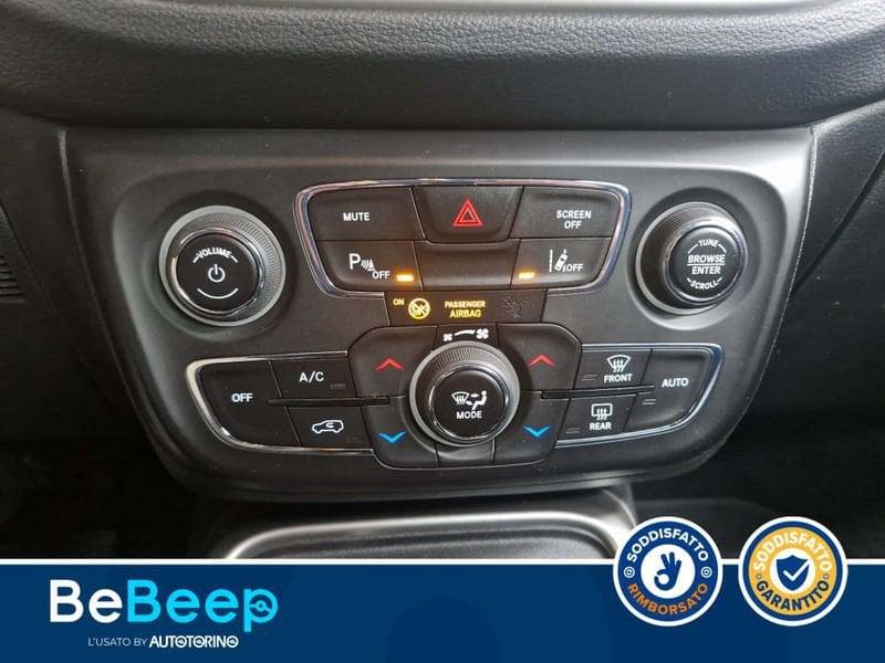 Jeep Compass 1.4 M-AIR BUSINESS 2WD 140CV MY19