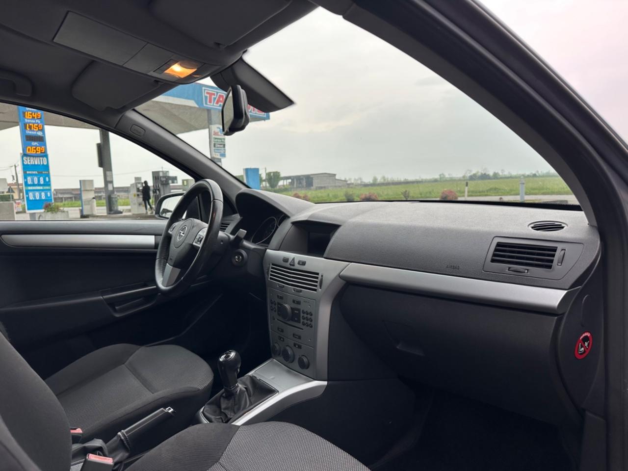 Opel Astra 1.7 CDTI 110CV Station Wagon Cosmo