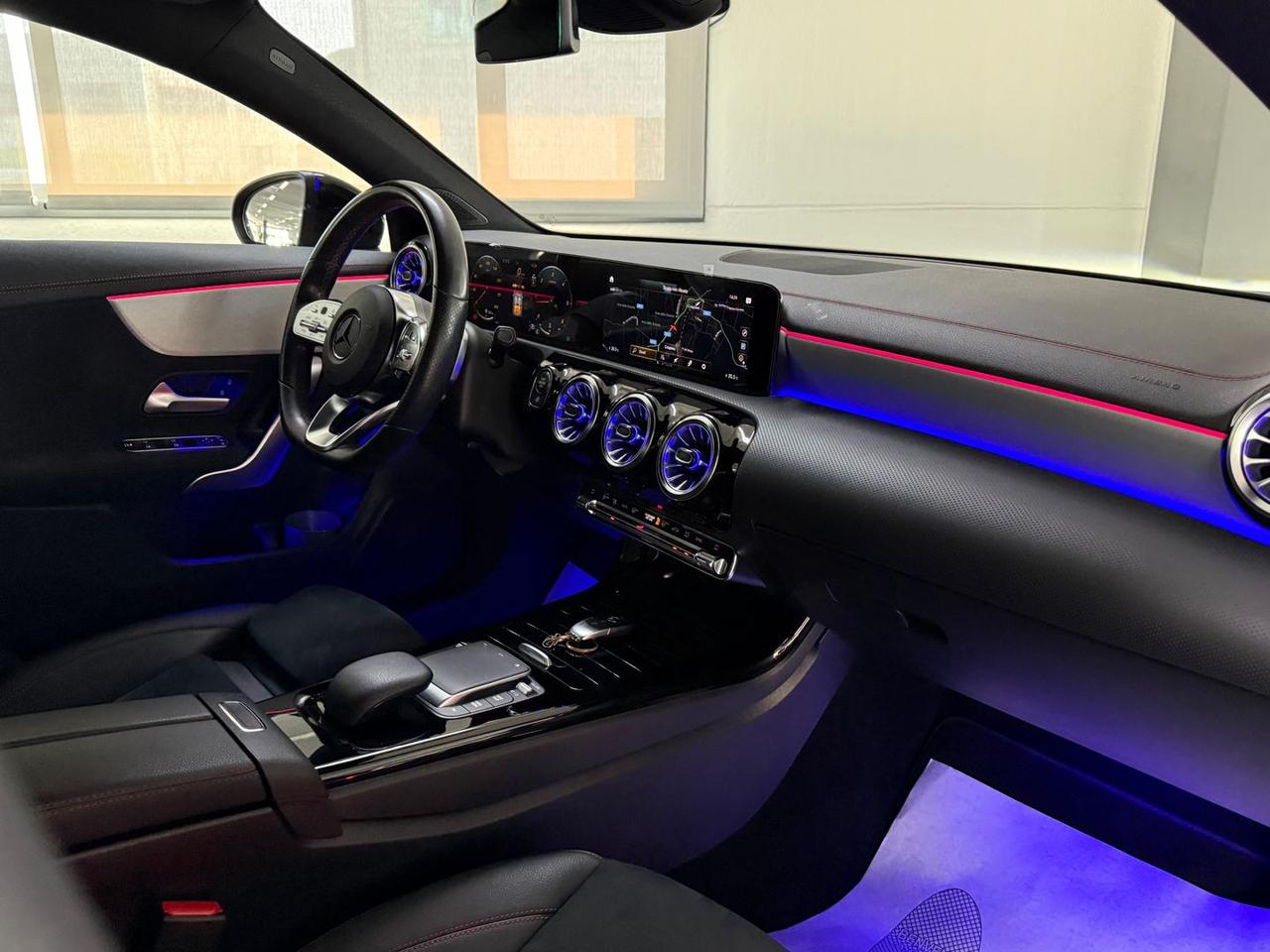 Mercedes-Benz CLA 200 Premium CLA 200 D AMG #10099