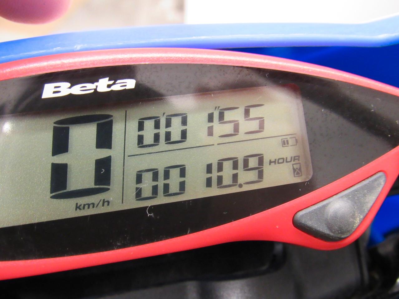 Beta RR 250 2 TEMPI RACE ENDURO