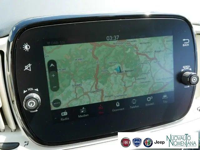 FIAT 500C 1.0 Hybrid Dolcevita Navi e Clima Autom. Km0