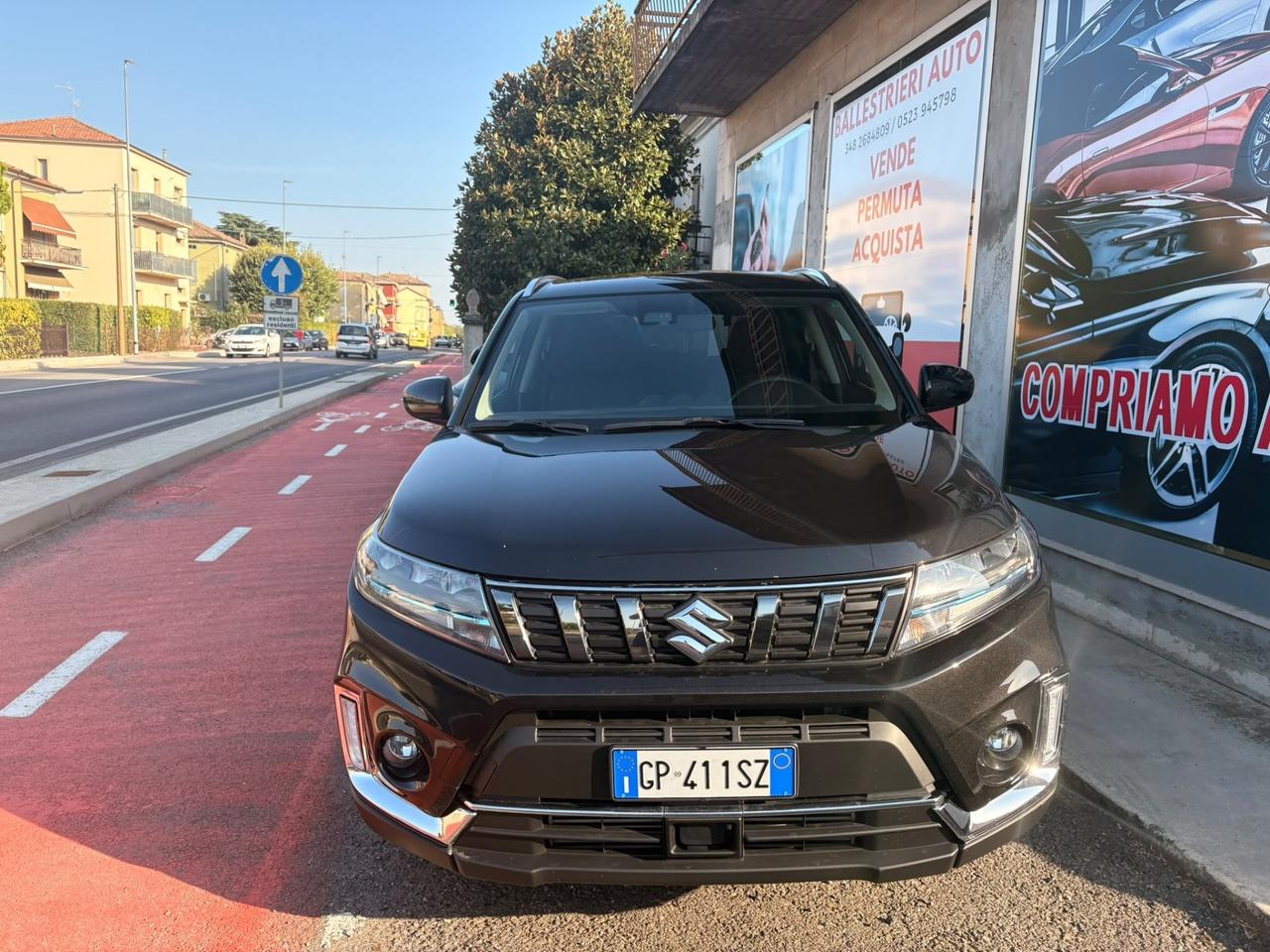 Suzuki Vitara 1.4 Hybrid Cool