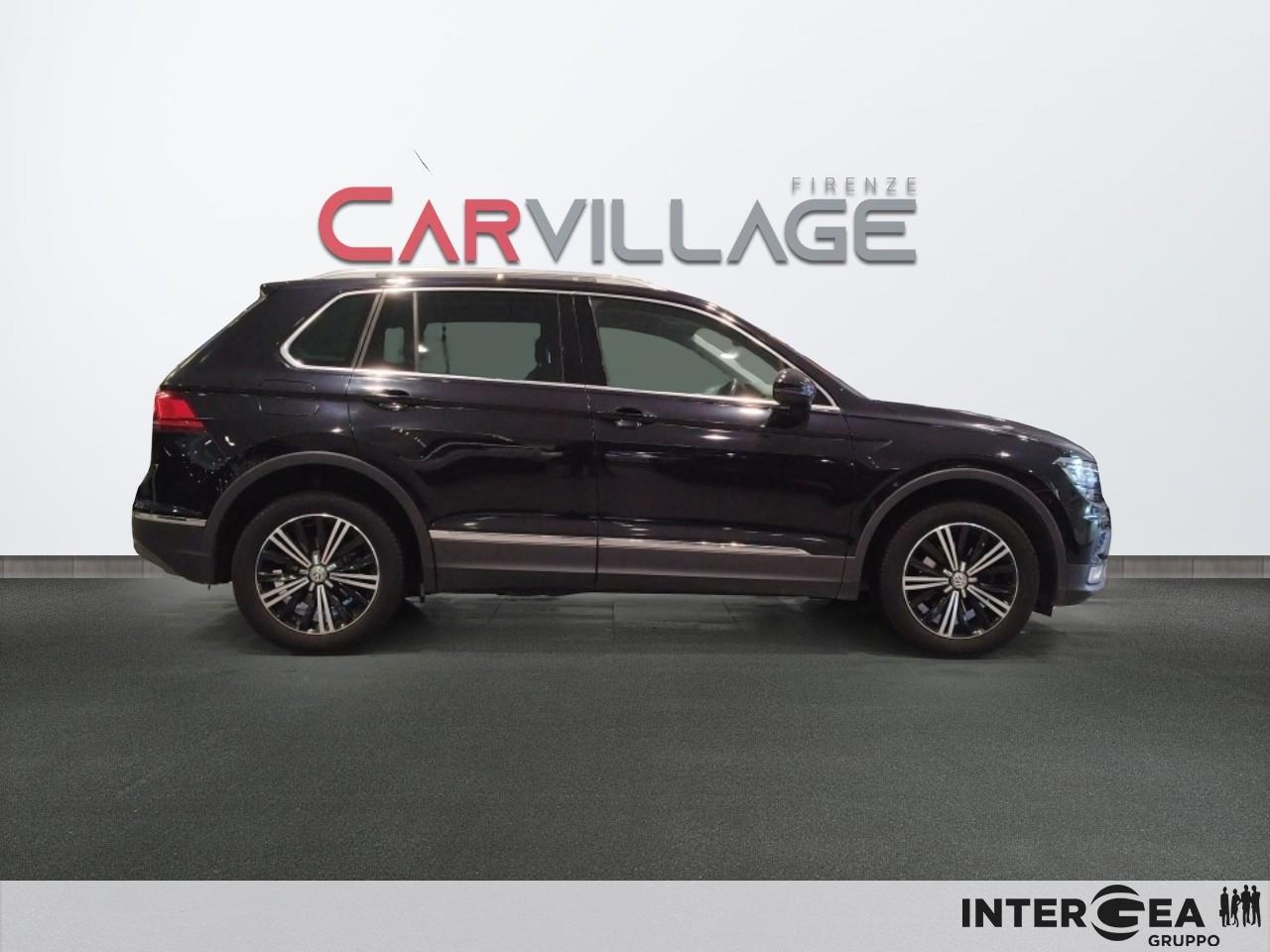VOLKSWAGEN Tiguan 2.0 tdi Executive 4motion 150cv dsg