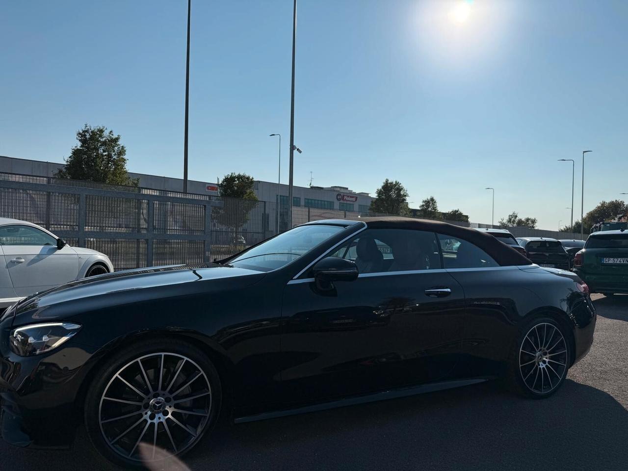 Mercedes-benz E 200 Auto Mild hybrid Premium Plus