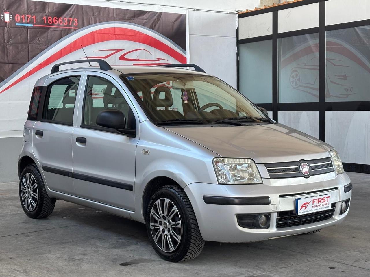 Fiat Panda 1.2 Dynamic GPL