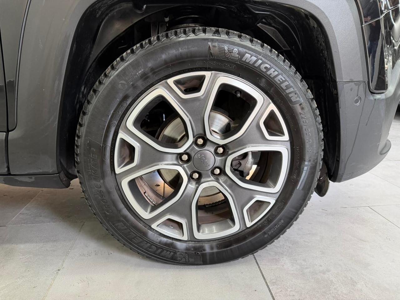 Jeep Renegade 1.6 Mjt 120 CV Limited 2018